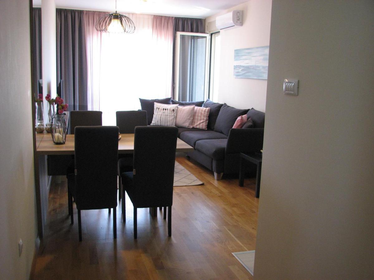 Apartments B&S Lux Budva Dış mekan fotoğraf