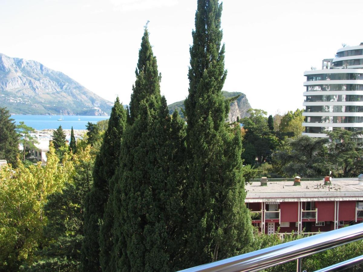 Apartments B&S Lux Budva Dış mekan fotoğraf