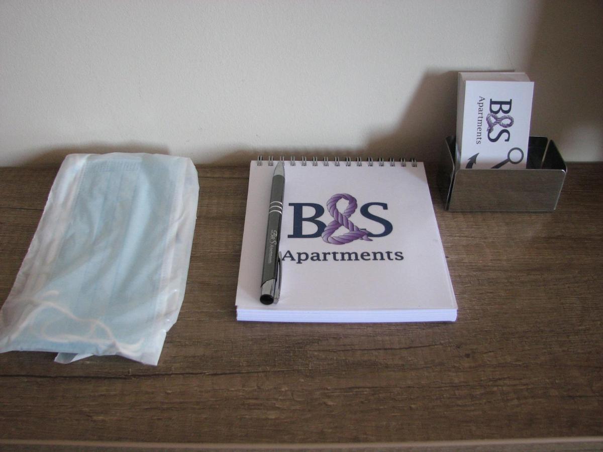 Apartments B&S Lux Budva Dış mekan fotoğraf