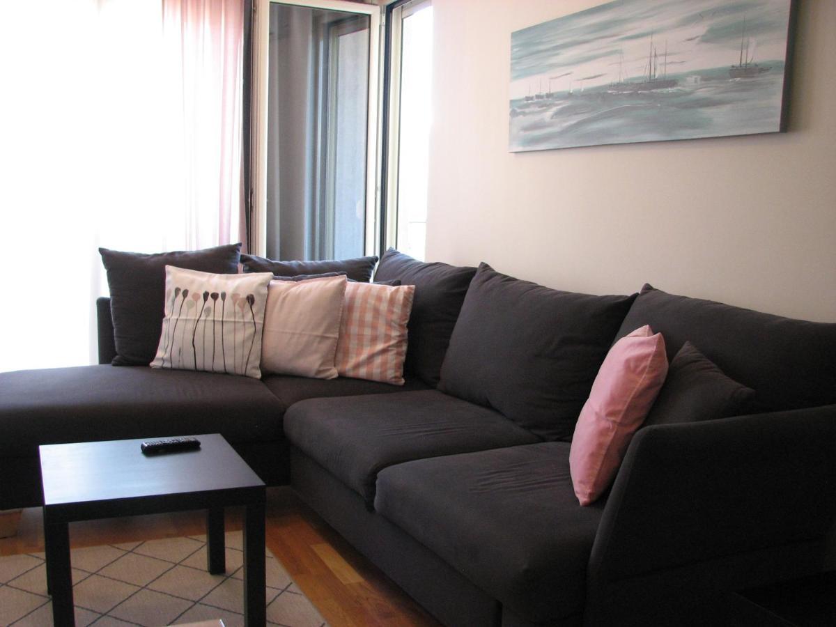 Apartments B&S Lux Budva Dış mekan fotoğraf