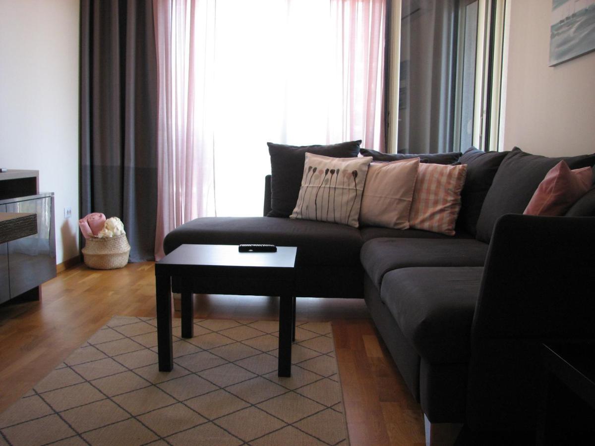 Apartments B&S Lux Budva Dış mekan fotoğraf