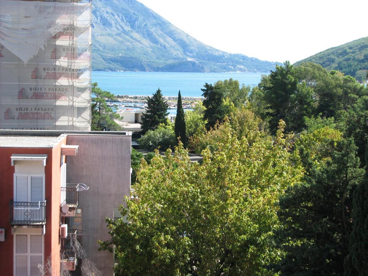 Apartments B&S Lux Budva Dış mekan fotoğraf