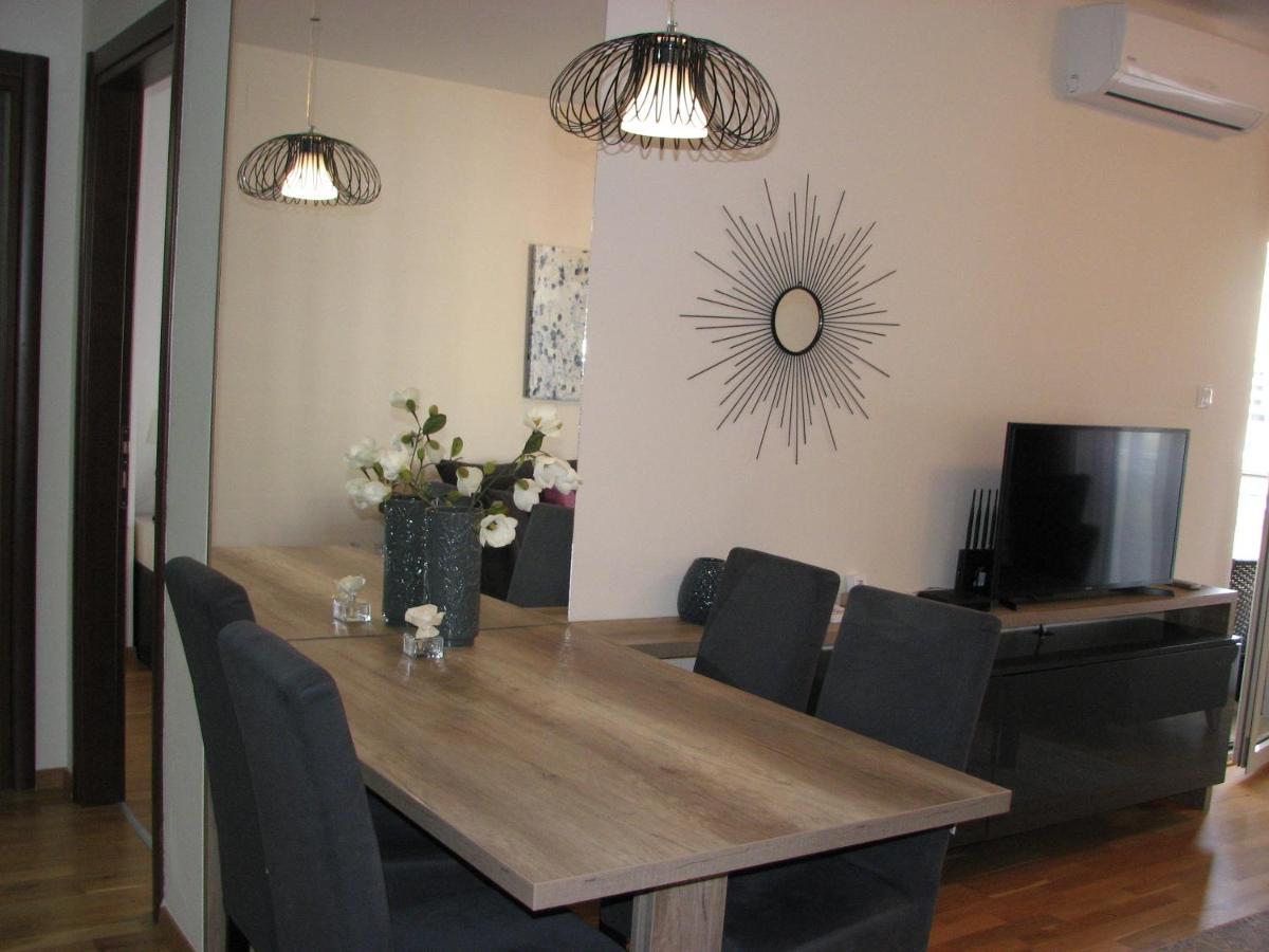 Apartments B&S Lux Budva Dış mekan fotoğraf