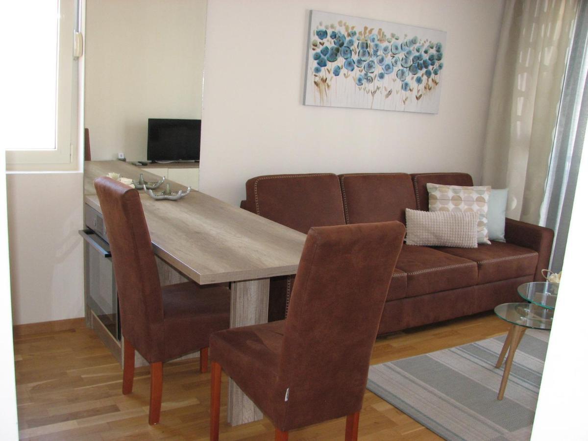 Apartments B&S Lux Budva Dış mekan fotoğraf