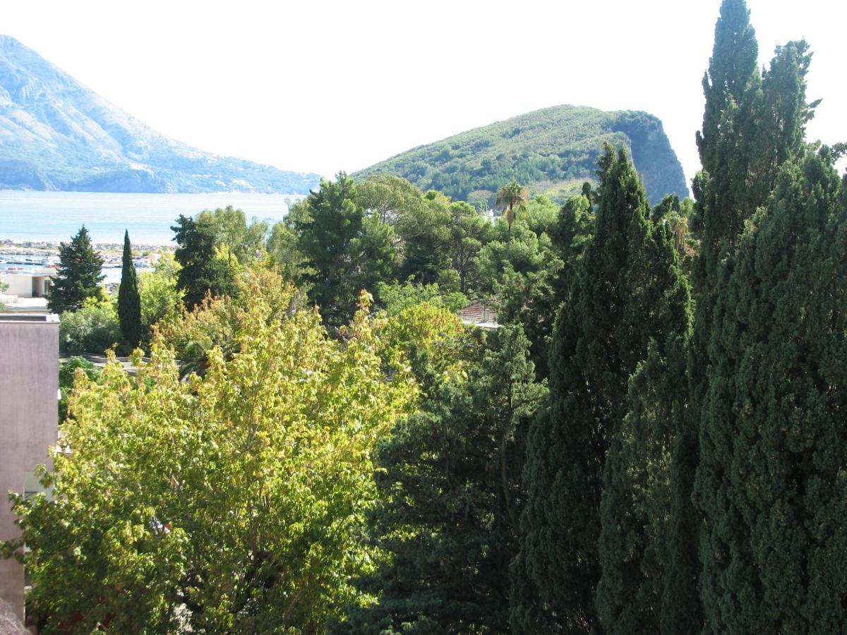 Apartments B&S Lux Budva Dış mekan fotoğraf