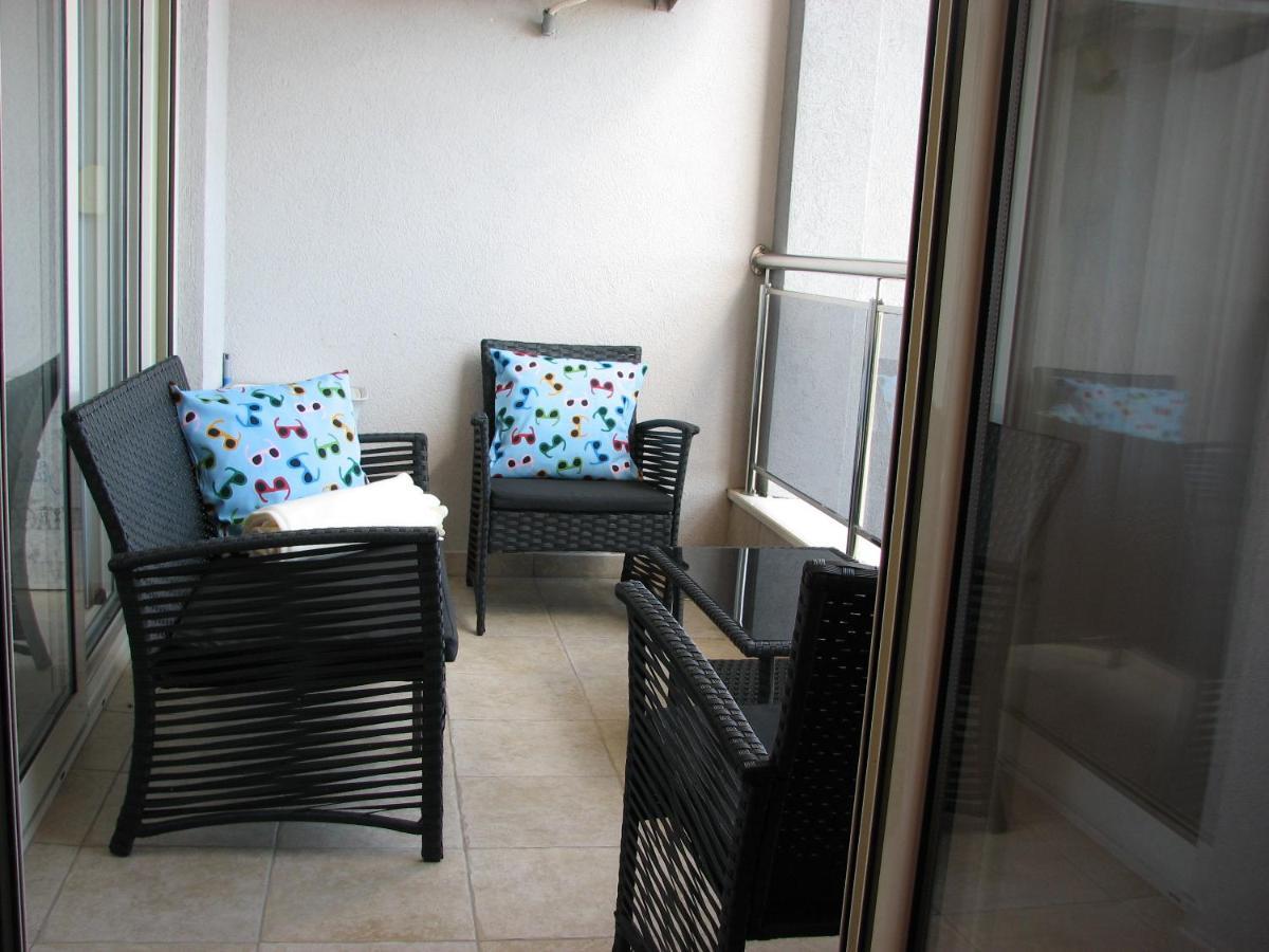 Apartments B&S Lux Budva Dış mekan fotoğraf