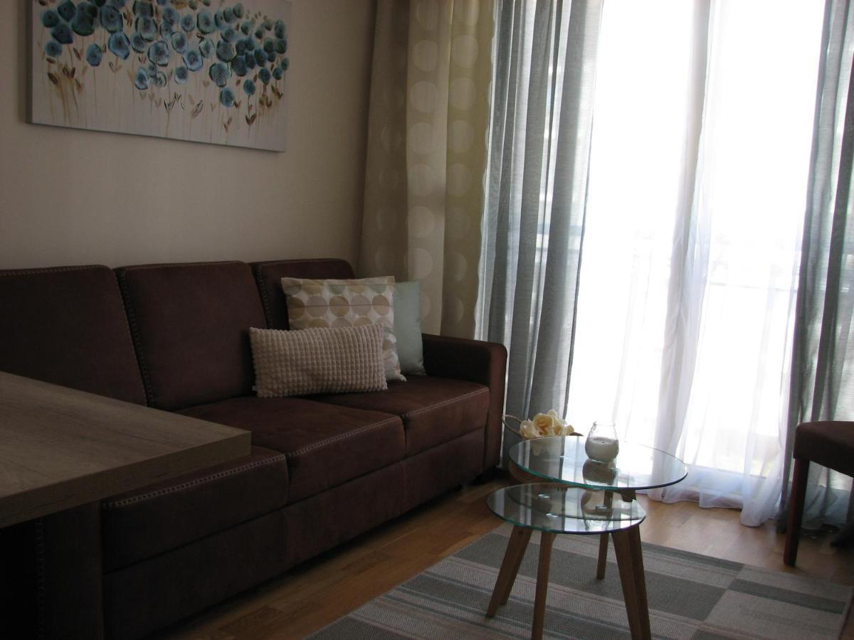 Apartments B&S Lux Budva Dış mekan fotoğraf