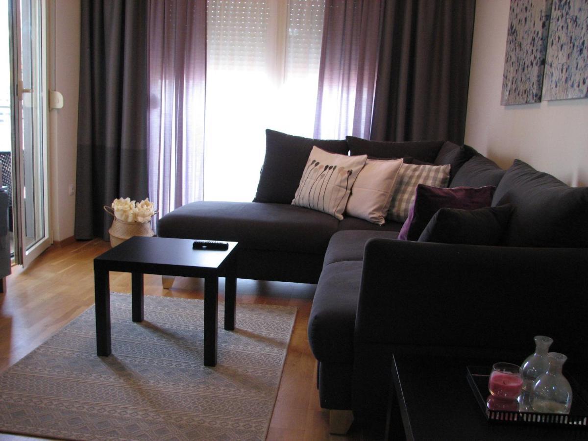 Apartments B&S Lux Budva Dış mekan fotoğraf