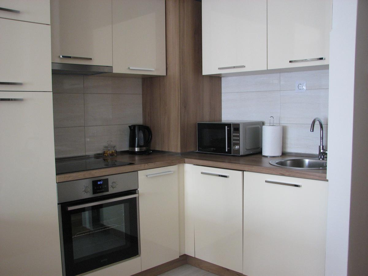 Apartments B&S Lux Budva Dış mekan fotoğraf