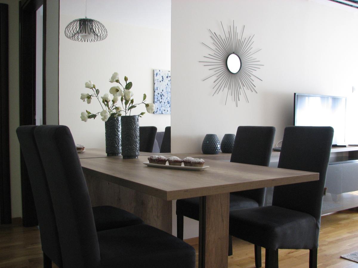 Apartments B&S Lux Budva Dış mekan fotoğraf