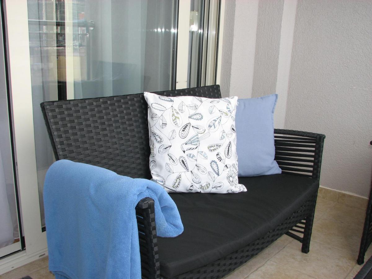 Apartments B&S Lux Budva Dış mekan fotoğraf