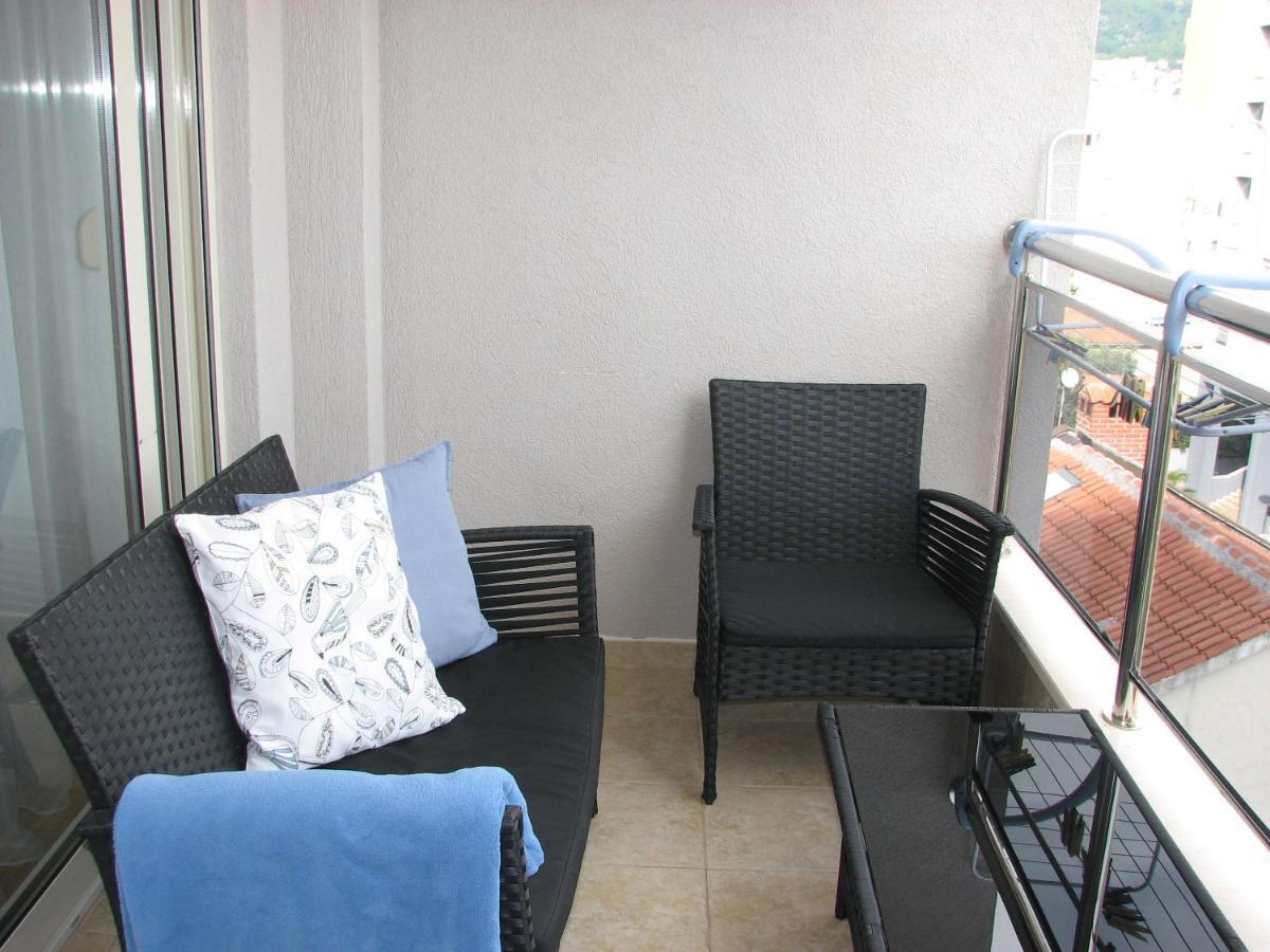 Apartments B&S Lux Budva Dış mekan fotoğraf